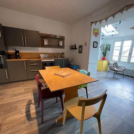 Maison Spacieuse Authentique Proche St Malo Rennes, Bienvenue A La Casa Cozumel Pleugueneuc Dış mekan fotoğraf