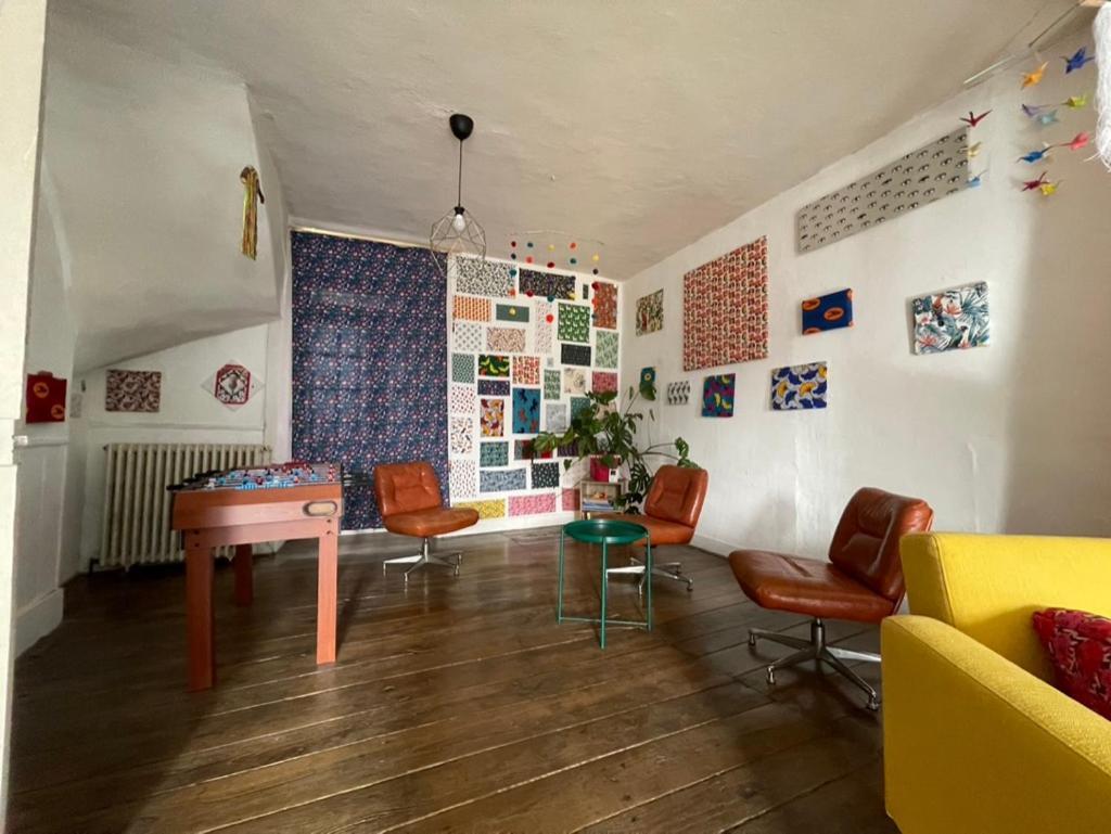 Maison Spacieuse Authentique Proche St Malo Rennes, Bienvenue A La Casa Cozumel Pleugueneuc Dış mekan fotoğraf
