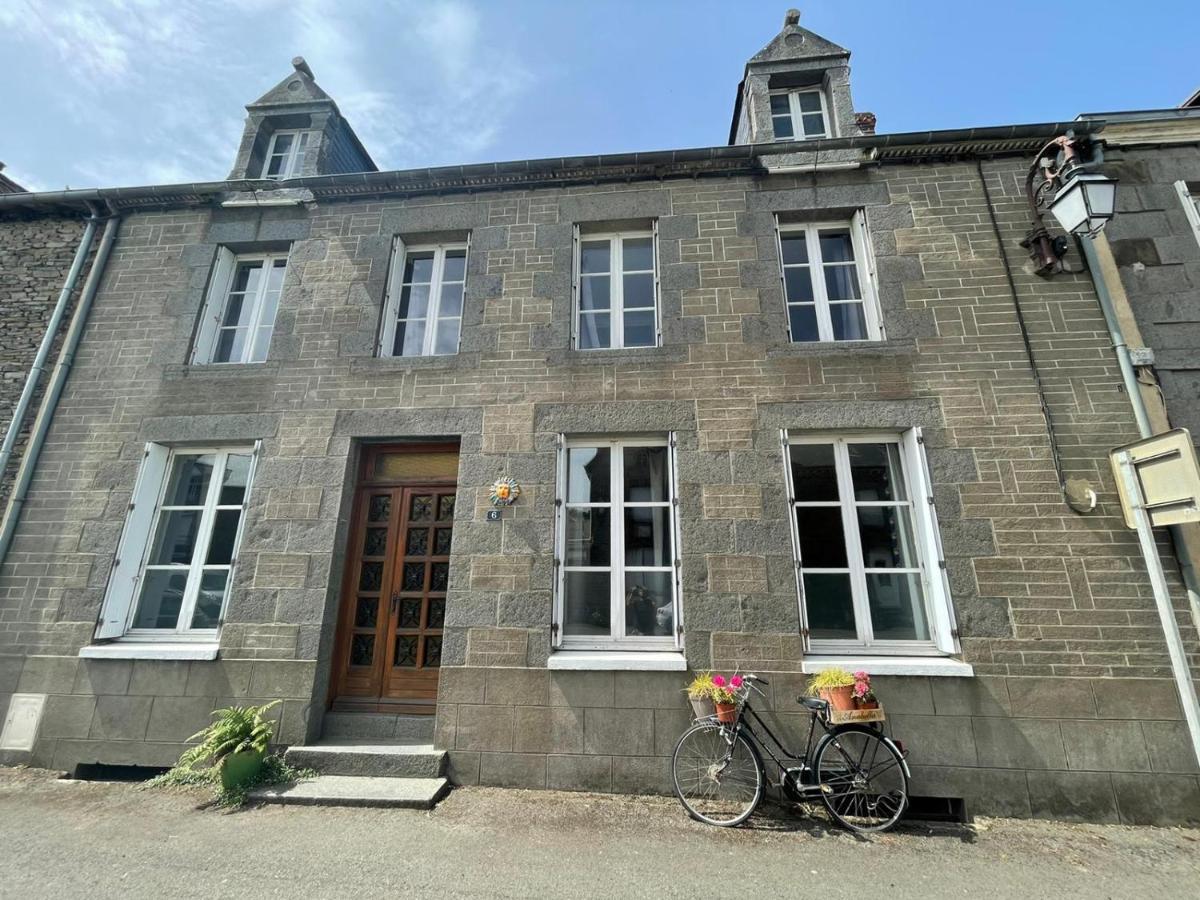 Maison Spacieuse Authentique Proche St Malo Rennes, Bienvenue A La Casa Cozumel Pleugueneuc Dış mekan fotoğraf