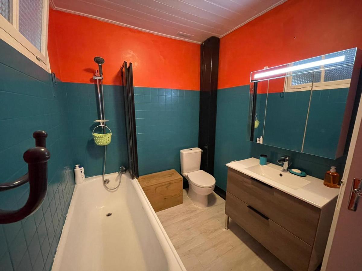 Maison Spacieuse Authentique Proche St Malo Rennes, Bienvenue A La Casa Cozumel Pleugueneuc Dış mekan fotoğraf