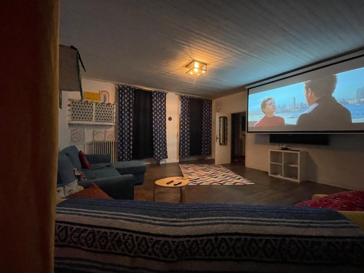 Maison Spacieuse Authentique Proche St Malo Rennes, Bienvenue A La Casa Cozumel Pleugueneuc Dış mekan fotoğraf