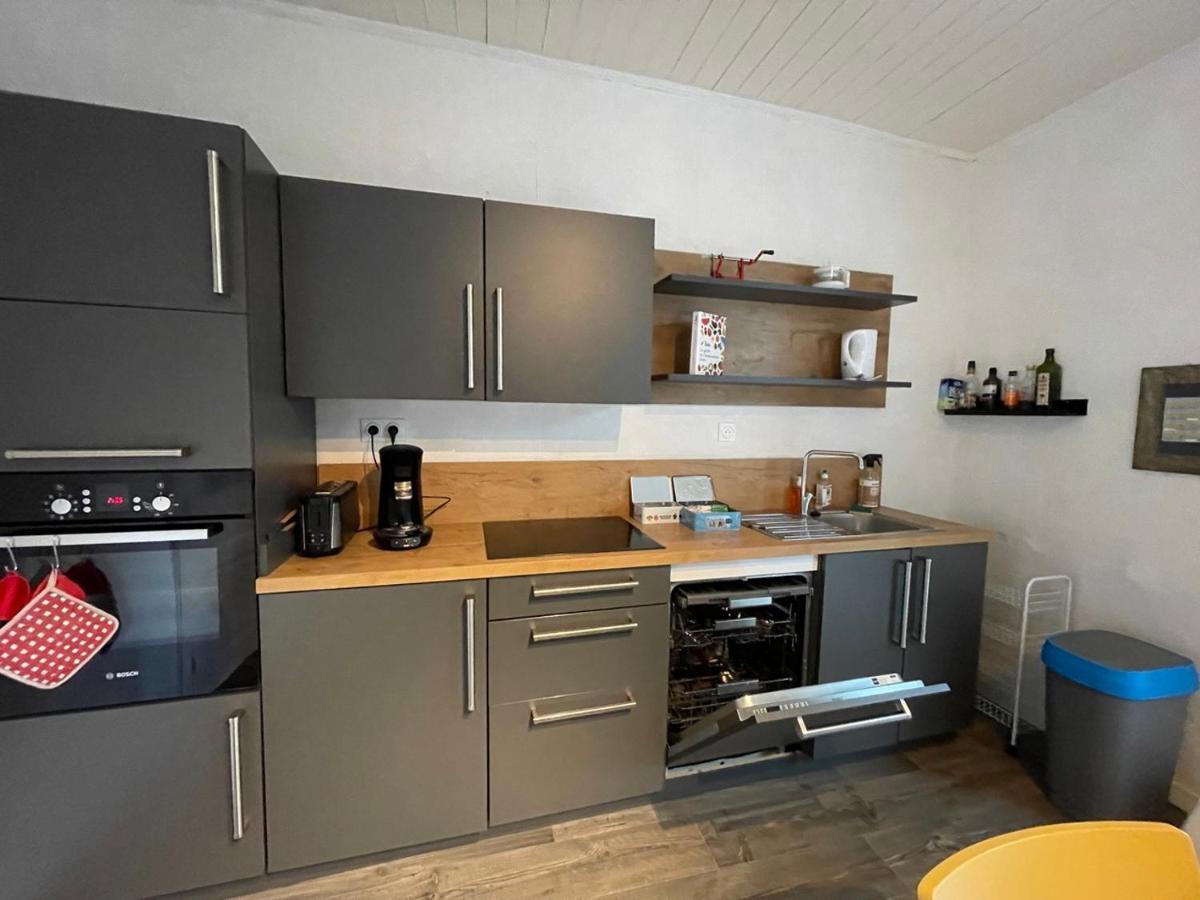 Maison Spacieuse Authentique Proche St Malo Rennes, Bienvenue A La Casa Cozumel Pleugueneuc Dış mekan fotoğraf