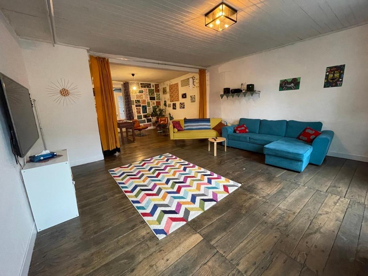 Maison Spacieuse Authentique Proche St Malo Rennes, Bienvenue A La Casa Cozumel Pleugueneuc Dış mekan fotoğraf