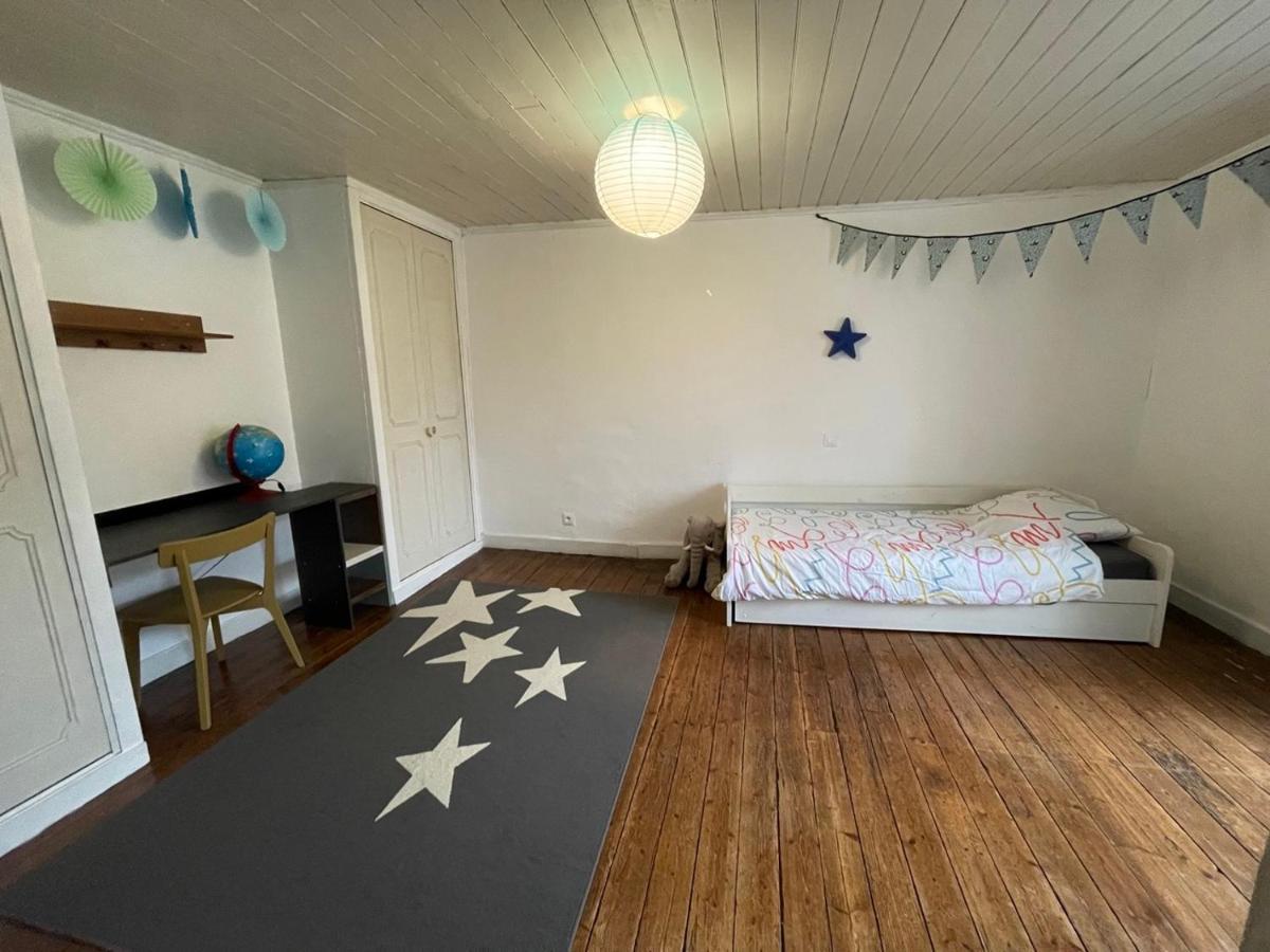 Maison Spacieuse Authentique Proche St Malo Rennes, Bienvenue A La Casa Cozumel Pleugueneuc Dış mekan fotoğraf